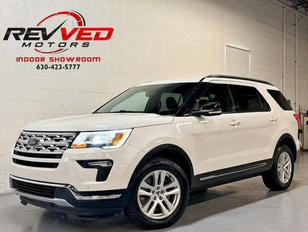 2019 Ford Explorer