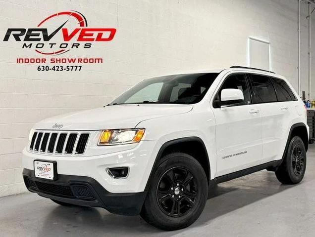 2015 Jeep Grand Cherokee