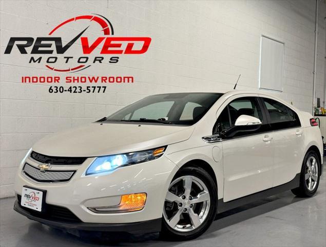 2013 Chevrolet Volt