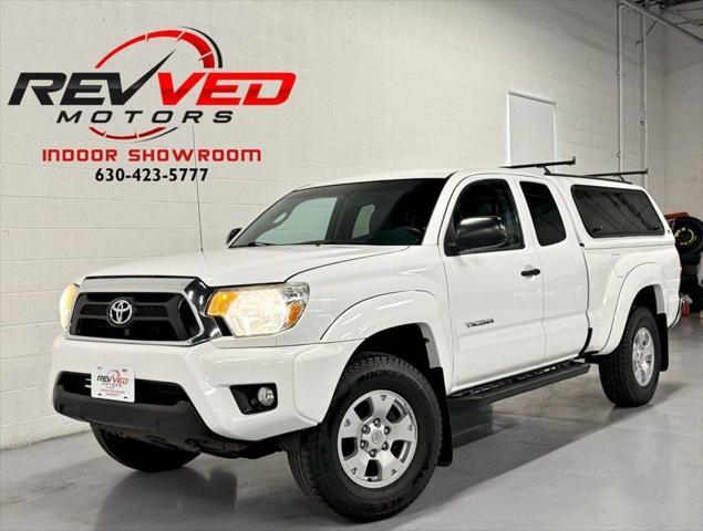 2015 Toyota Tacoma