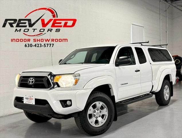 2015 Toyota Tacoma