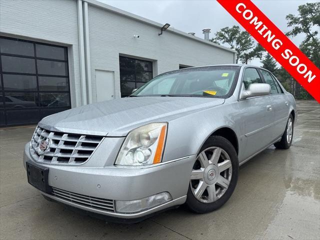 2008 Cadillac DTS