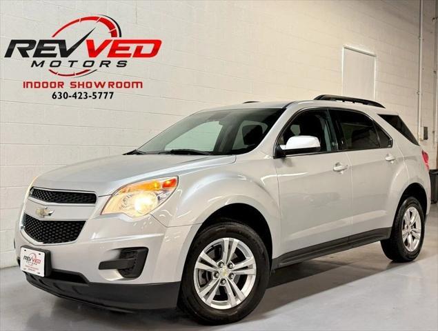 2015 Chevrolet Equinox