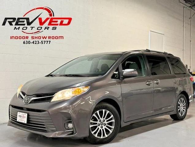 2019 Toyota Sienna