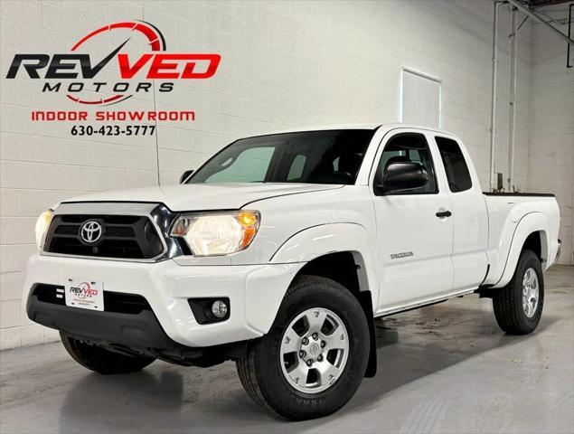 2015 Toyota Tacoma