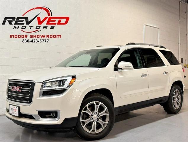 2014 GMC Acadia
