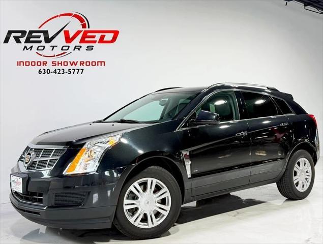 2011 Cadillac SRX