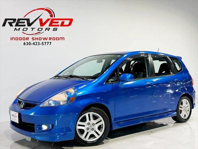 2007 Honda FIT