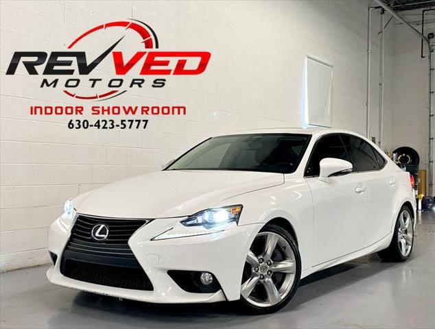 2014 Lexus Is 350