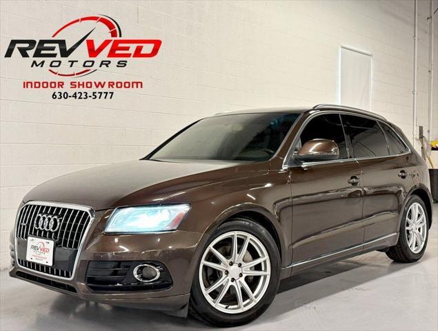 2014 Audi Q5