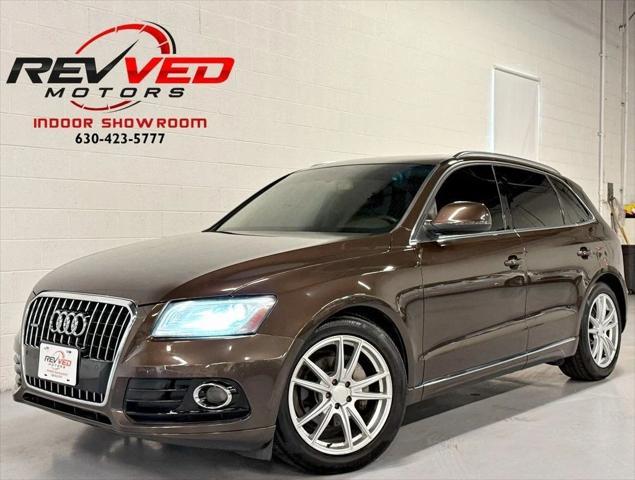 2014 Audi Q5