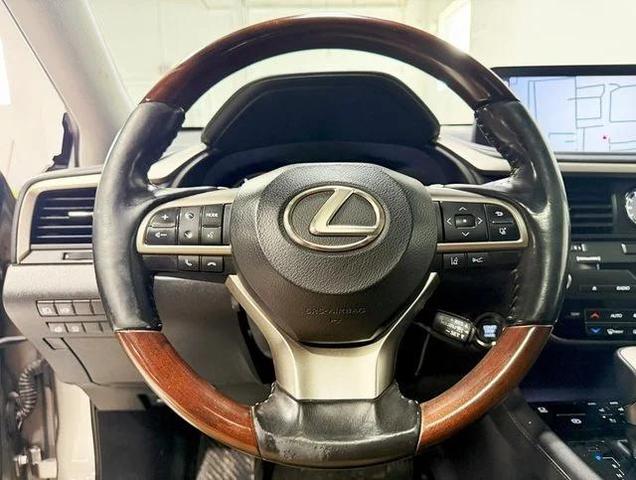 Photo of 2020 Atomic Silver Lexus RX 350