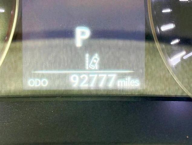 Photo of 2020 Atomic Silver Lexus RX 350