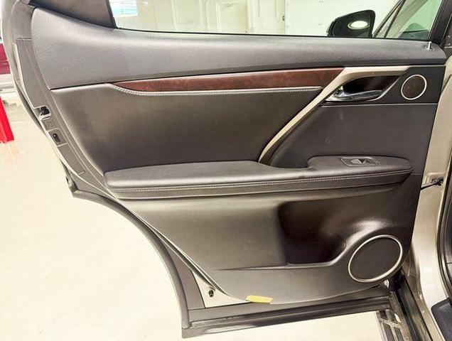 Photo of 2020 Atomic Silver Lexus RX 350