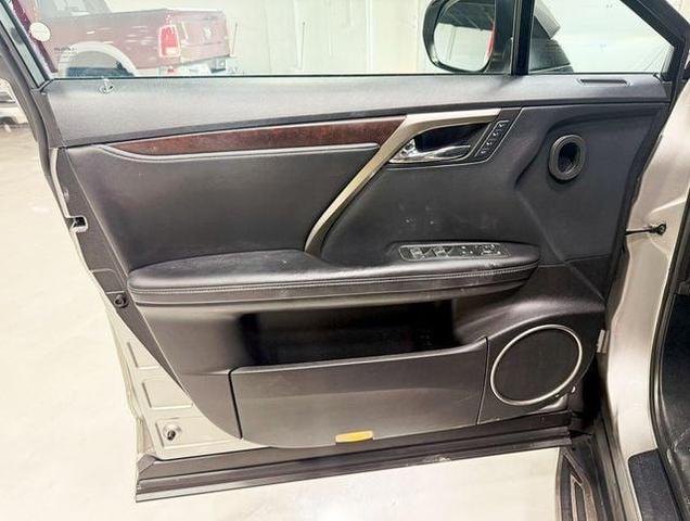 Photo of 2020 Atomic Silver Lexus RX 350