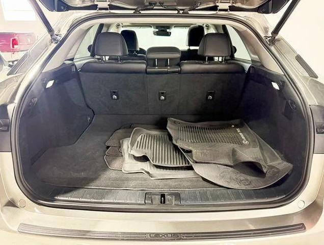 Photo of 2020 Atomic Silver Lexus RX 350