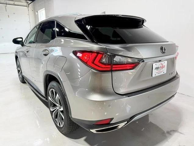 Photo of 2020 Atomic Silver Lexus RX 350