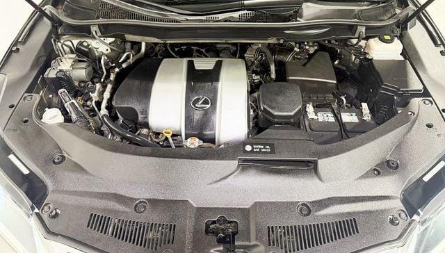 Photo of 2020 Atomic Silver Lexus RX 350