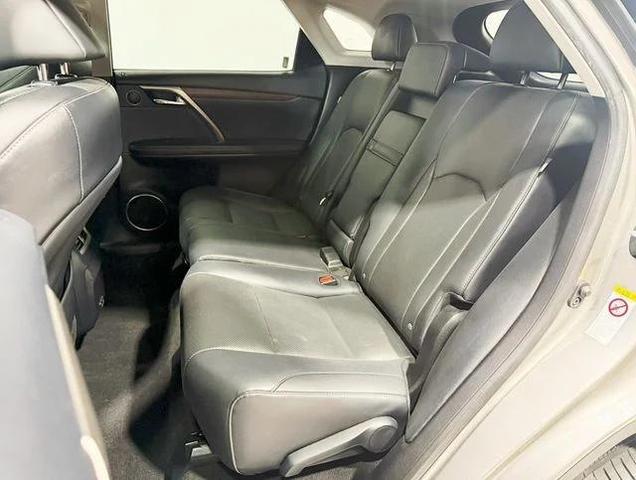Photo of 2020 Atomic Silver Lexus RX 350