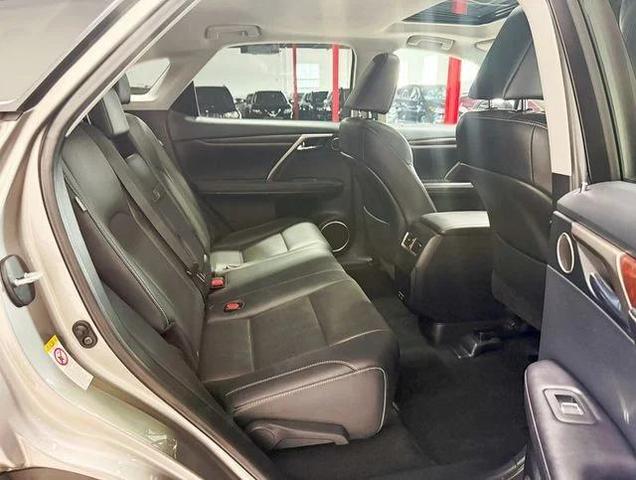 Photo of 2020 Atomic Silver Lexus RX 350