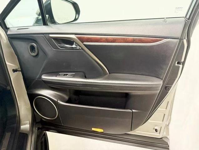 Photo of 2020 Atomic Silver Lexus RX 350