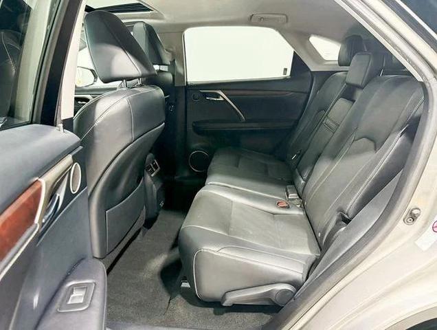 Photo of 2020 Atomic Silver Lexus RX 350