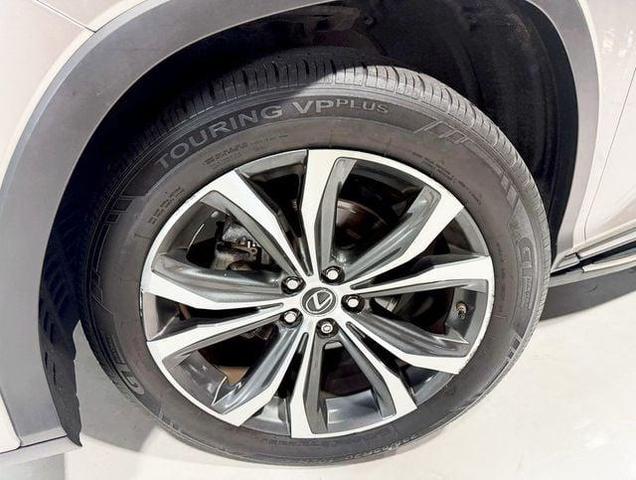 Photo of 2020 Atomic Silver Lexus RX 350