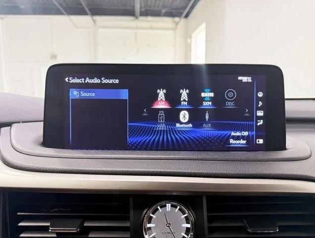 Photo of 2020 Atomic Silver Lexus RX 350