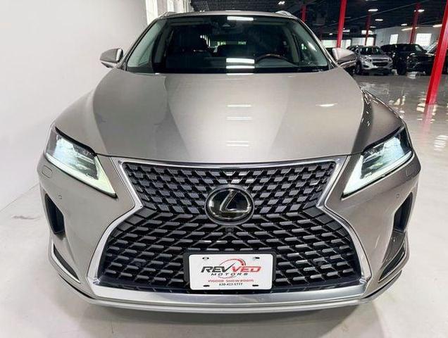 Photo of 2020 Atomic Silver Lexus RX 350