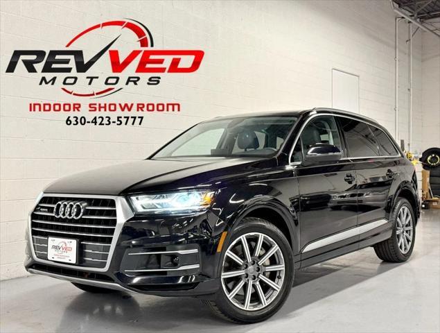 2018 Audi Q7