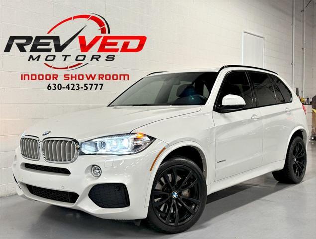 2015 BMW X5