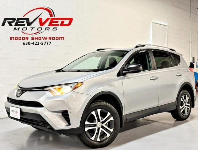 2017 Toyota RAV4