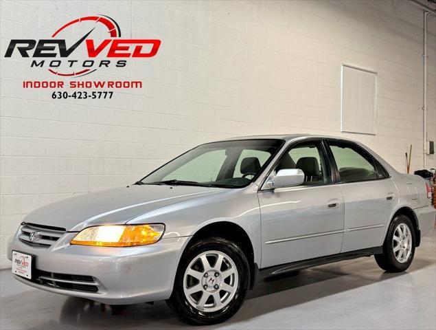 2002 Honda Accord