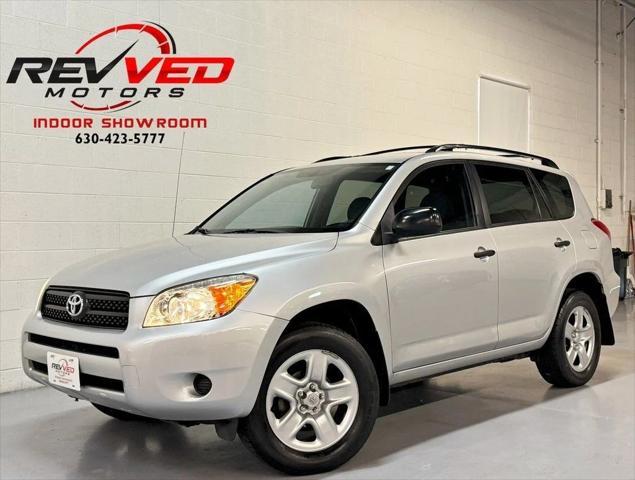 2008 Toyota RAV4