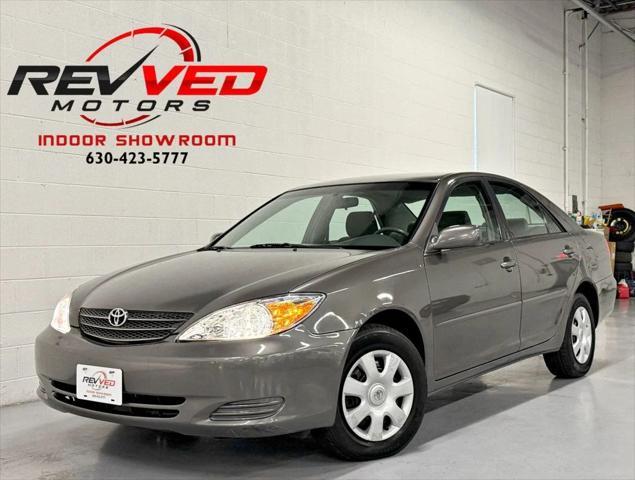 2004 Toyota Camry