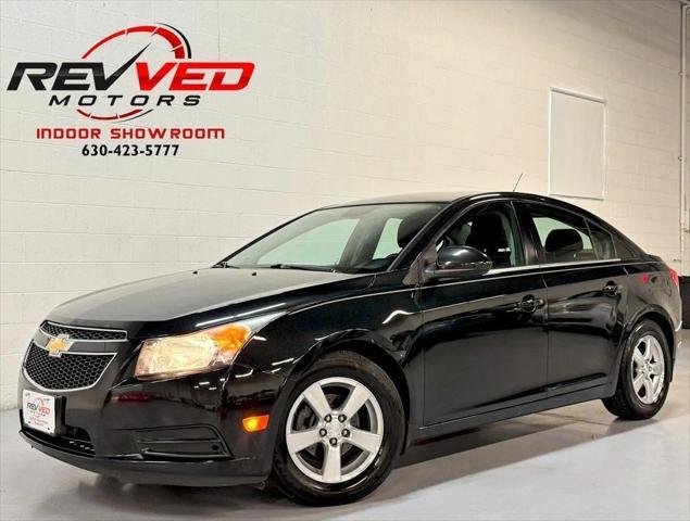 2013 Chevrolet Cruze