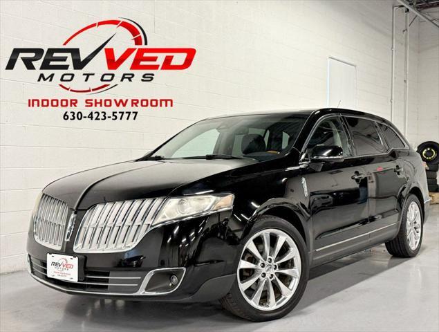 2012 Lincoln MKT