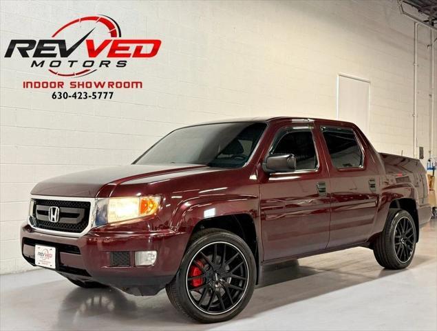 2009 Honda Ridgeline