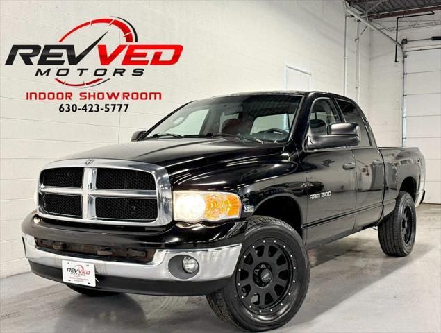 2005 Dodge Ram 1500