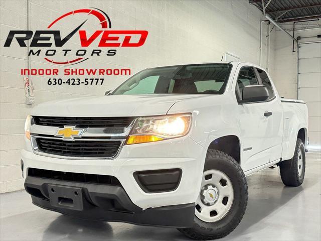 2016 Chevrolet Colorado