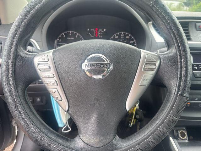 Photo of 2016 Brilliant Silver Metallic Nissan Sentra