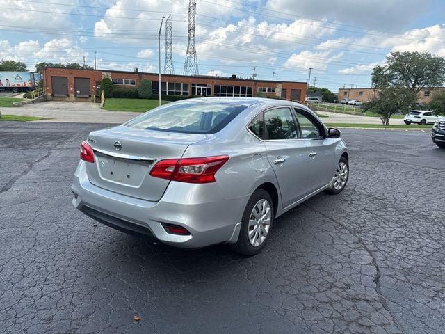 Photo of 2016 Brilliant Silver Metallic Nissan Sentra