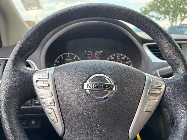 Photo of 2016 Brilliant Silver Metallic Nissan Sentra