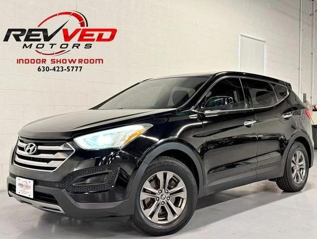 2013 Hyundai Santa Fe
