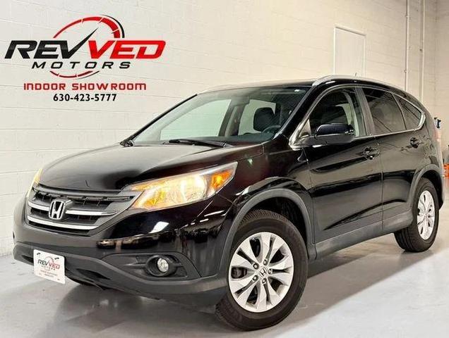 2013 Honda CR-V