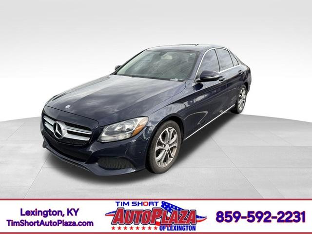 2016 Mercedes-Benz C-Class