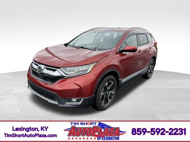 2018 Honda CR-V