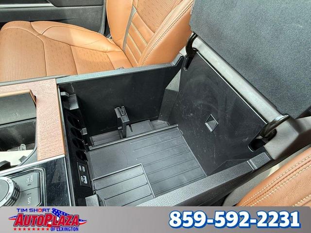 Photo of 2024 Gray Toyota Tundra