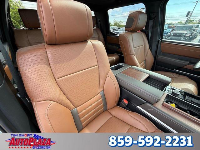 Photo of 2024 Gray Toyota Tundra