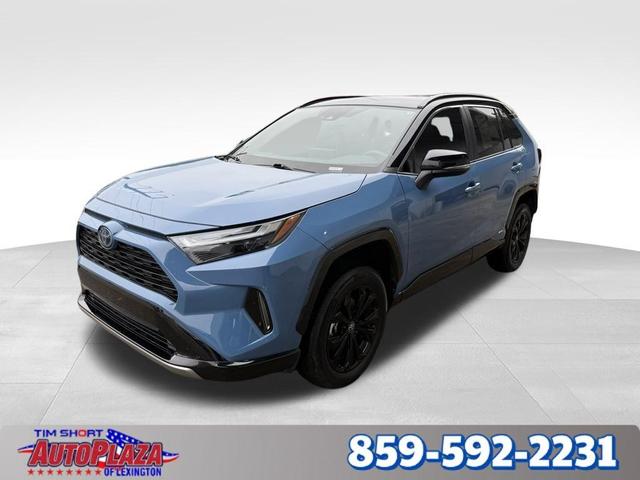 2022 Toyota Rav4 Hybrid